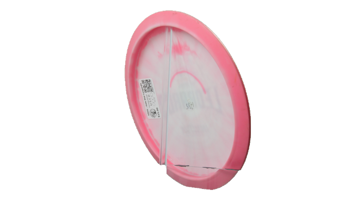 USED Innova Halo Star Leopard3 Fairway Driver Back View