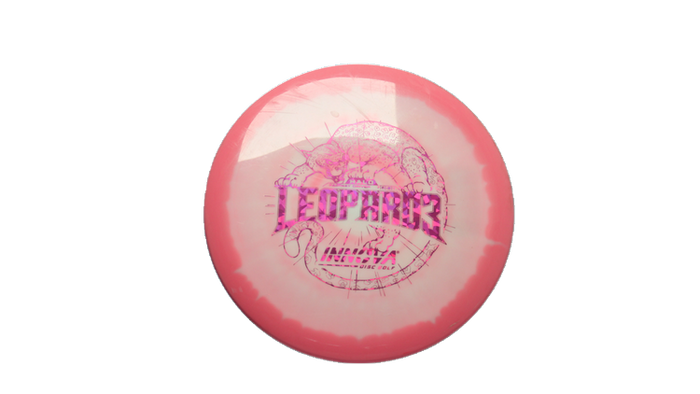 USED Innova Halo Star Leopard3 Fairway Driver