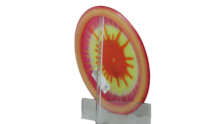 USED Innova I-Dye Champion IT Fairway Driver Back View