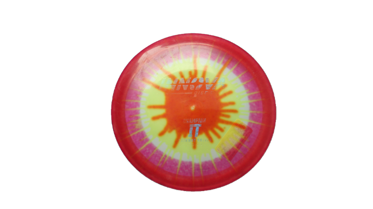USED Innova I-Dye Champion IT Fairway Driver Front View