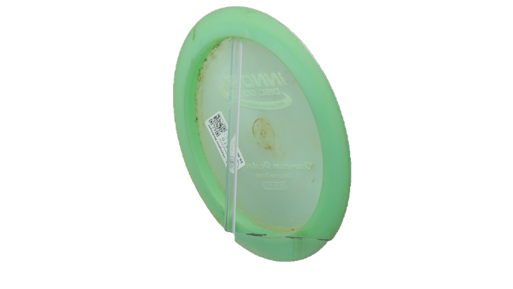 USED Innova Champion Destroyer Distance Driver Back View