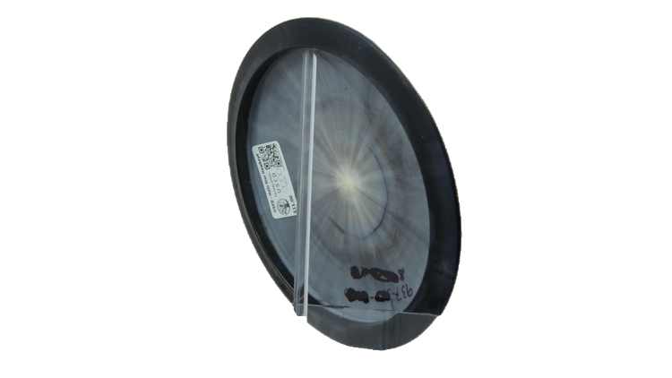 USED Innova Halo Star Hawkeye Fairway Driver Back View