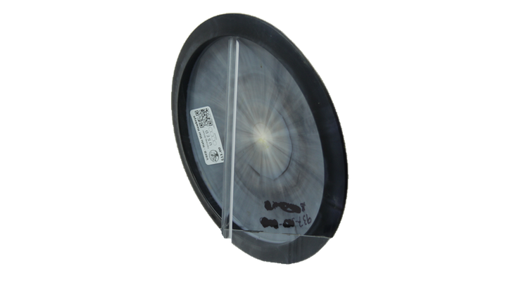 USED Innova Halo Star Hawkeye Fairway Driver Back View