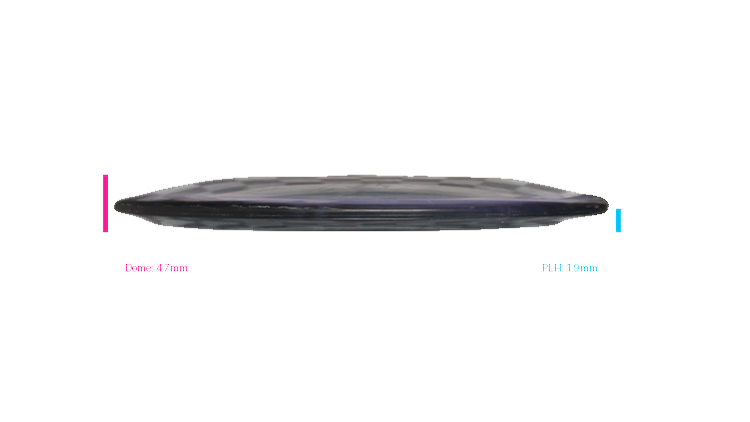 USED Innova Halo Star Hawkeye Fairway Driver Profile View