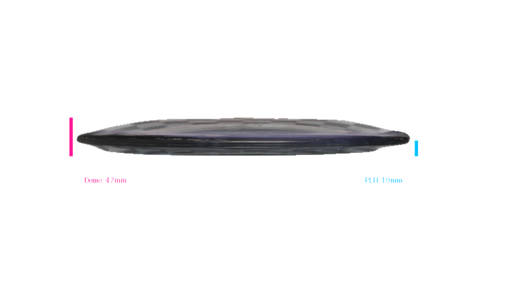USED Innova Halo Star Hawkeye Fairway Driver Profile View