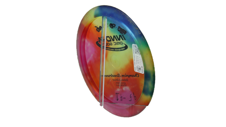 USED Innova I-Dye Champion Roadrunner Fairway Driver Back View