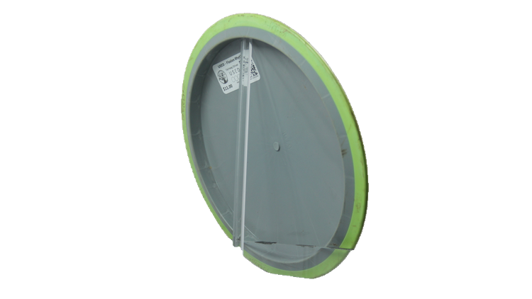USED Axiom Fission Rhythm Fairway Driver Back View