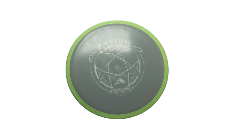 USED Axiom Fission Rhythm Fairway Driver Front View