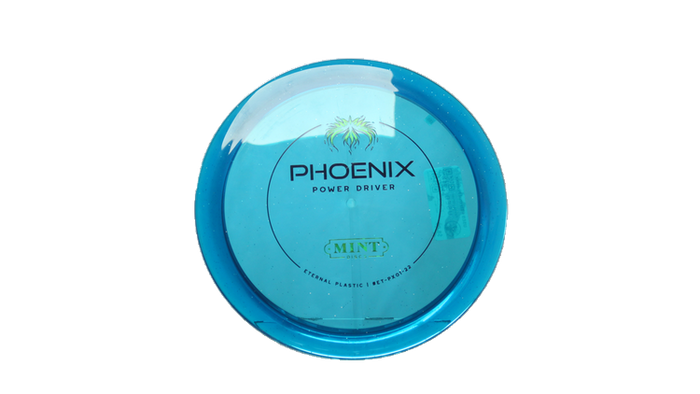 USED Mint Discs Eternal Phoenix Fairway Driver
