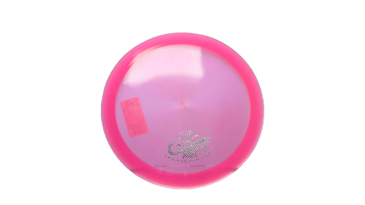 USED Westside Discs VIP Hatchet Fairway Driver Front View