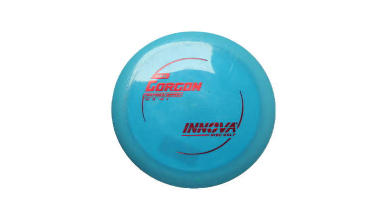 USED Innova Pro Gorgon Distance Driver Front View