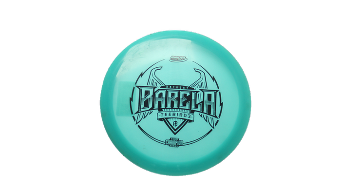 USED Innova Color Glow Champion Teebird3 Fairway Driver