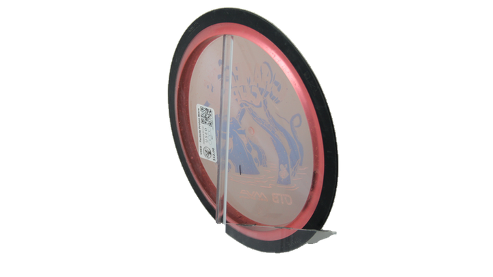 USED MVP Particle Proton Wave Distance Driver Back View
