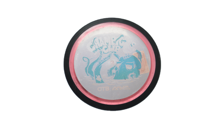 USED MVP Particle Proton Wave Distance Driver
