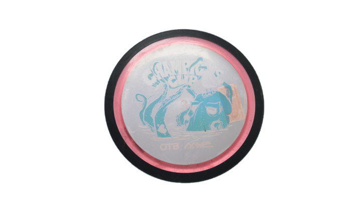 USED MVP Particle Proton Wave Distance Driver Front View
