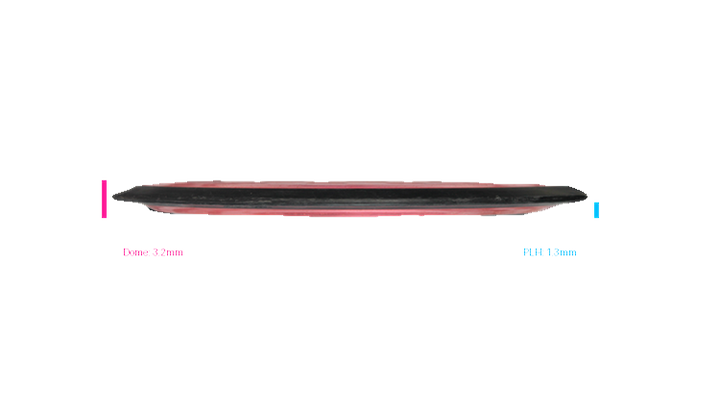 USED MVP Particle Proton Wave Distance Driver Profile View