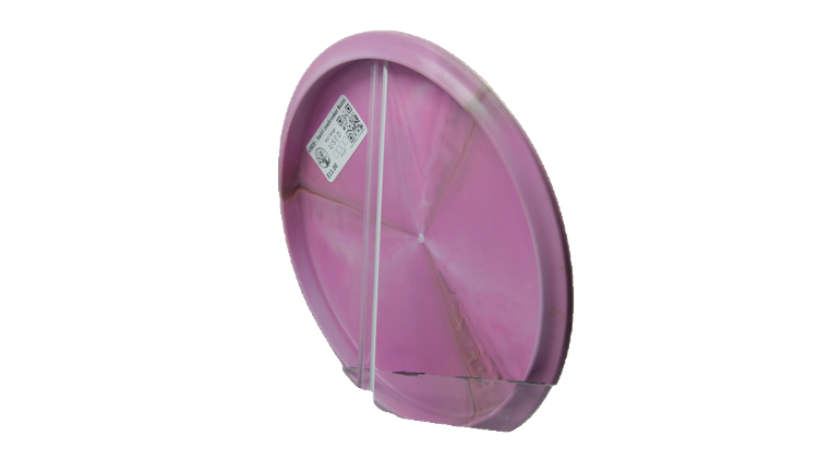 USED Discraft Swirl Jawbreaker Buzzz Midrange Back View