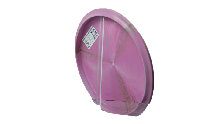 USED Discraft Swirl Jawbreaker Buzzz Midrange Back View