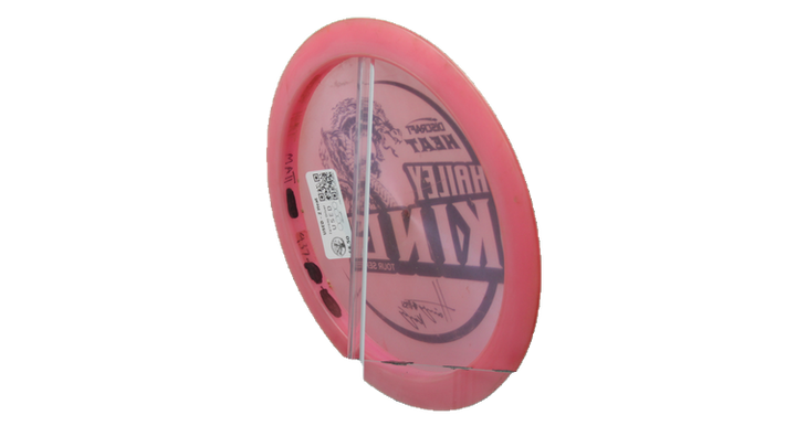 USED Discraft Z Heat Fairway Driver Back View