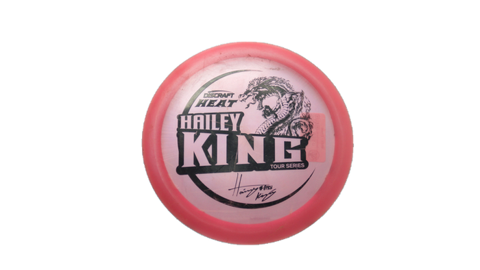 USED Discraft Z Heat Fairway Driver
