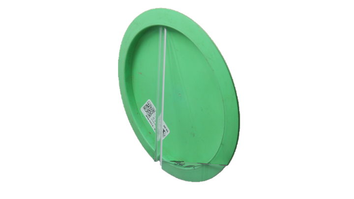 USED Discraft X Line Heat Fairway Driver Back View