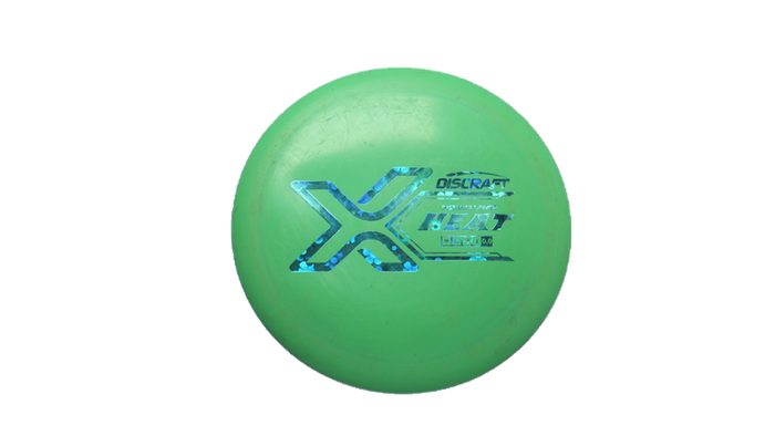 USED Discraft X Line Heat Fairway Driver