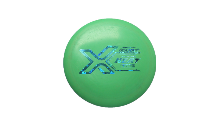 USED Discraft X Line Heat Fairway Driver Front View