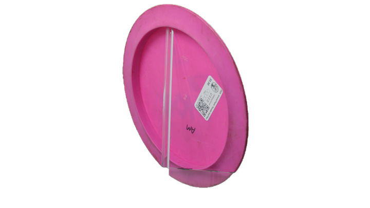 USED Viking Ground Plastic Thunder God Thor Distance Driver Back View