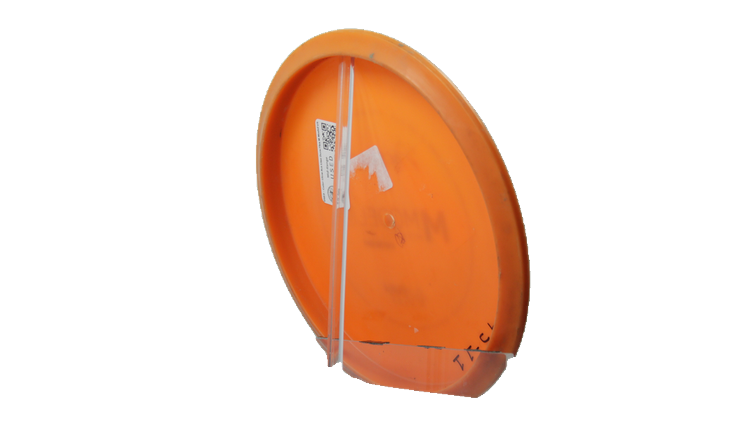 USED Prodigy Color Glow Ace Line Dura Flex M Model US Midrange Back View