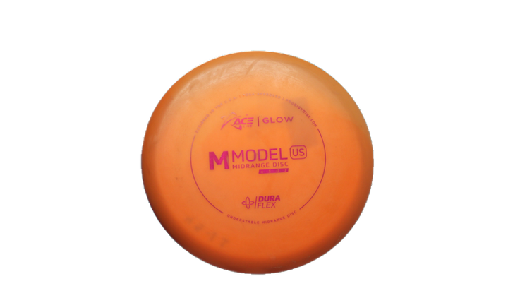 USED Prodigy Color Glow Ace Line Dura Flex M Model US Midrange Front View