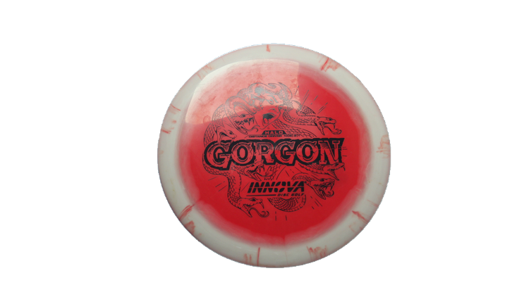 USED Innova Halo Star Gorgon Distance Driver Front View