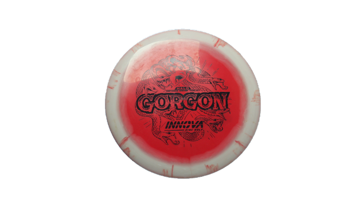 USED Innova Halo Star Gorgon Distance Driver