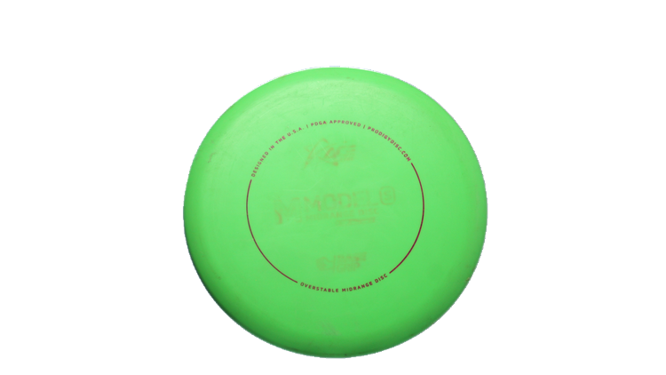 USED Prodigy Ace Line Base Grip M Model S Midrange Front View