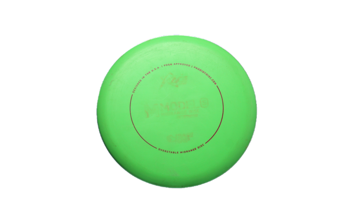 USED Prodigy Ace Line Base Grip M Model S Midrange Front View