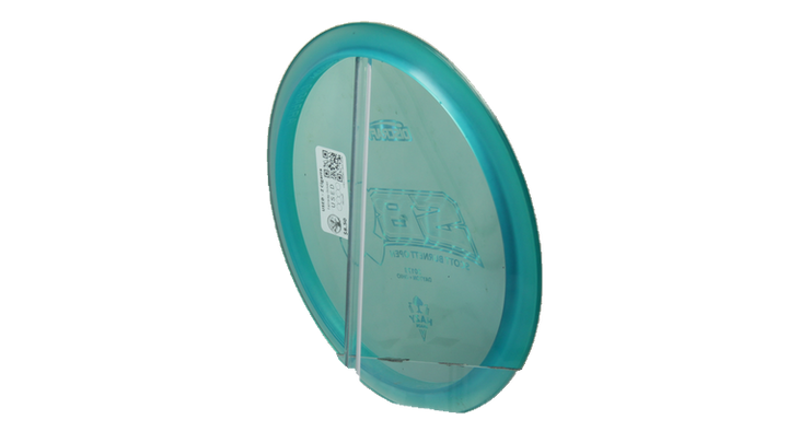 USED Discraft Z Cigarra Fairway Driver Back View