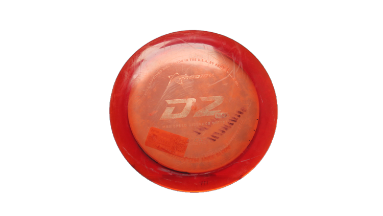 USED Prodigy 400 D2 MAX Distance Driver Front View