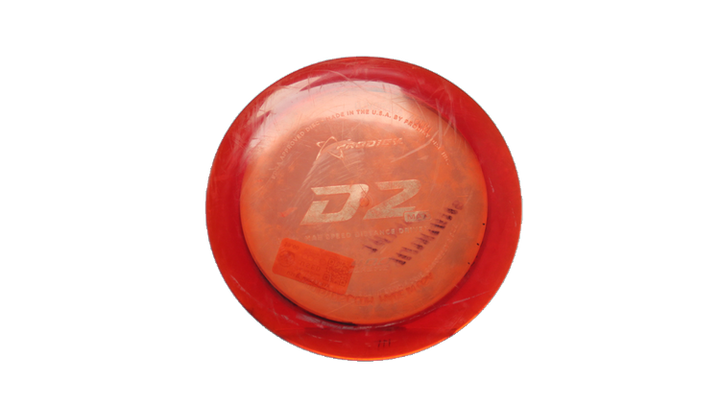 USED Prodigy 400 D2 MAX Distance Driver Front View