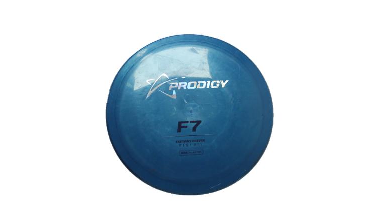 USED Prodigy 500 F7 Fairway Driver Front View