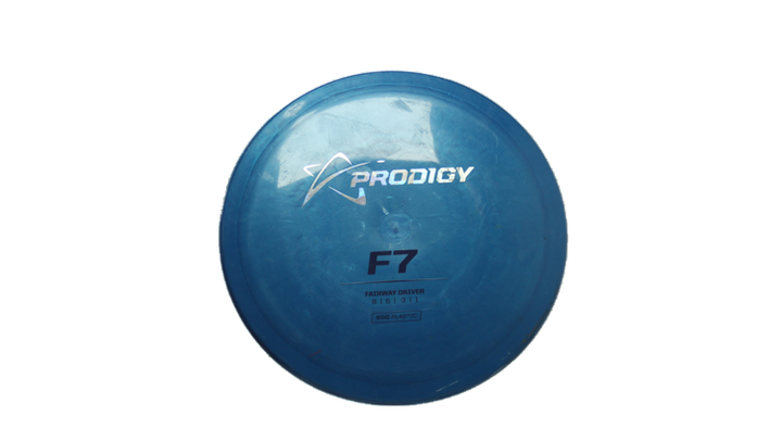 USED Prodigy 500 F7 Fairway Driver Front View