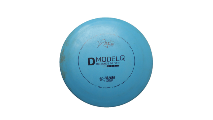 USED Prodigy Ace Line Base Grip D Model S Distance Driver Front View