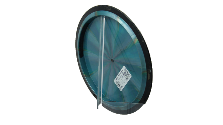 USED MVP Plasma Tesla Fairway Driver Back View
