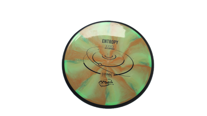 USED MVP Cosmic Neutron Entropy Putter