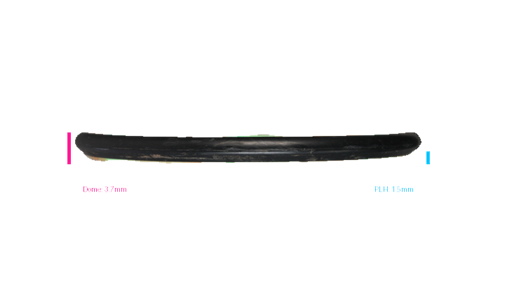 USED MVP Cosmic Neutron Entropy Putter Profile View