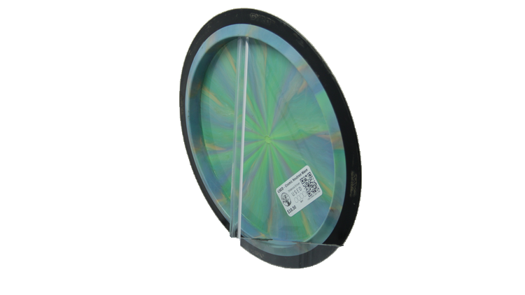 USED MVP Cosmic Neutron Wave Distance Driver Back View