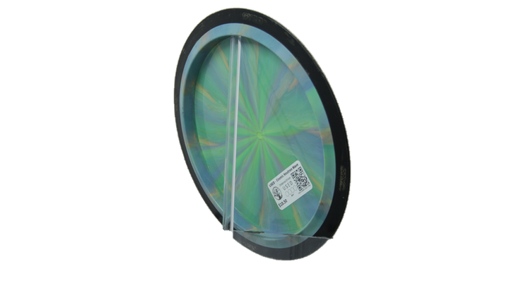 USED MVP Cosmic Neutron Wave Distance Driver Back View