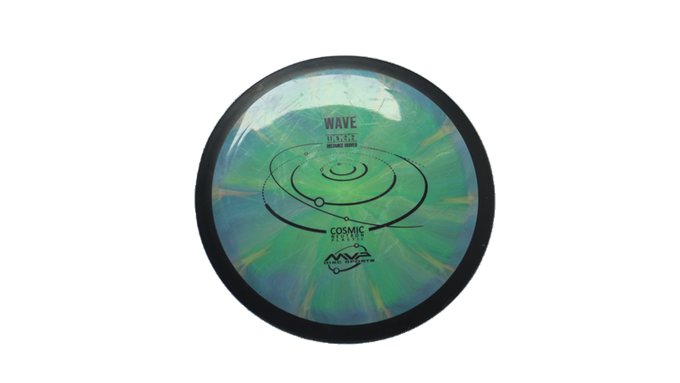USED MVP Cosmic Neutron Wave Distance Driver Front View
