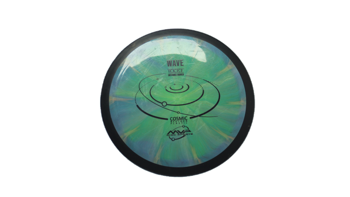 USED MVP Cosmic Neutron Wave Distance Driver