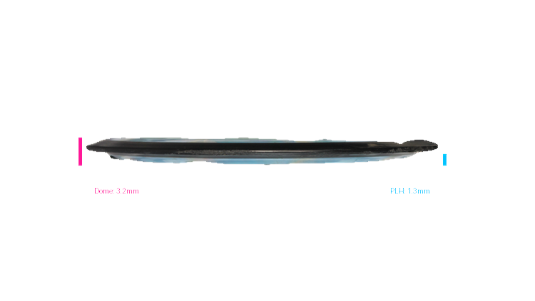 USED MVP Cosmic Neutron Wave Distance Driver Profile View