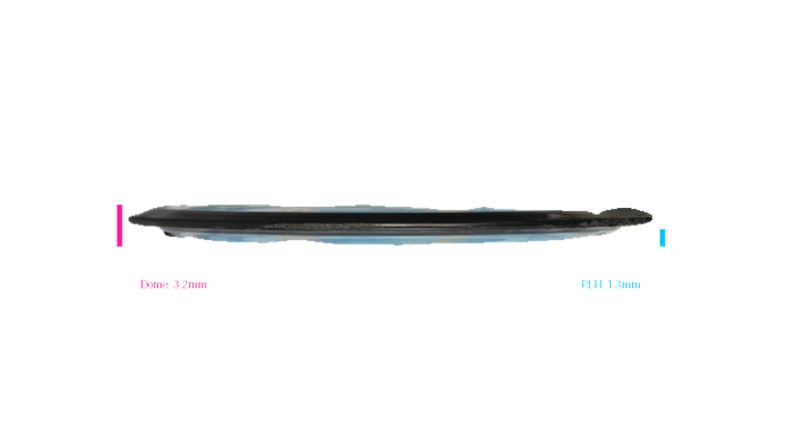 USED MVP Cosmic Neutron Wave Distance Driver Profile View