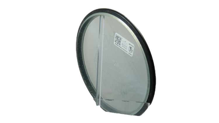USED MVP Particle Proton Uplink Midrange Back View